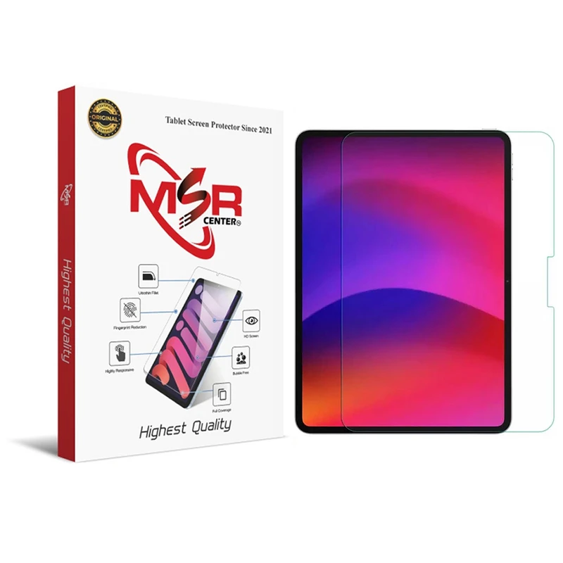  محافظ صفحه نمایش مدل مناسب برای تبلت اپل ایپد 11 a(16)