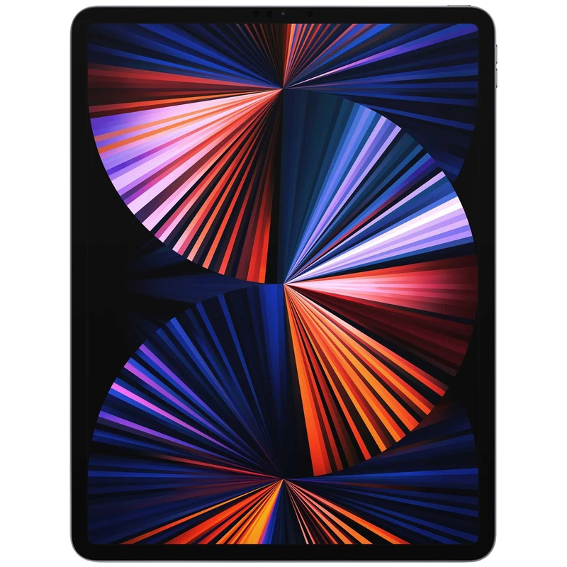 تبلت اپل مدل iPad Pro 12.9 inch 2021 WiFi ظرفیت 256 گیگابایت +قلم نسل 2-کارکرده