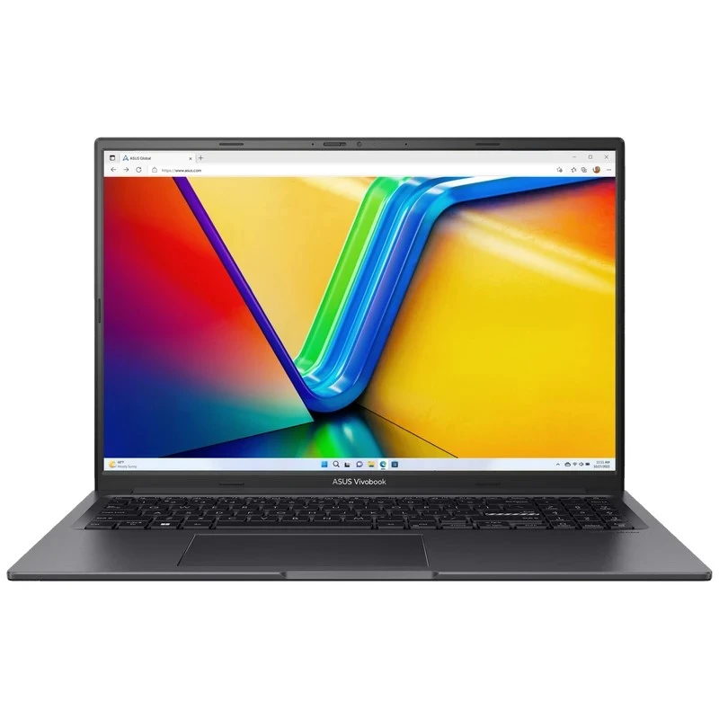 لپ تاپ 16 اینچی ایسوس مدل Vivobook 16 R1605VA-MB994-i3 1315U-8GB DDR4 3200MHz-512GB SSD-IPS 