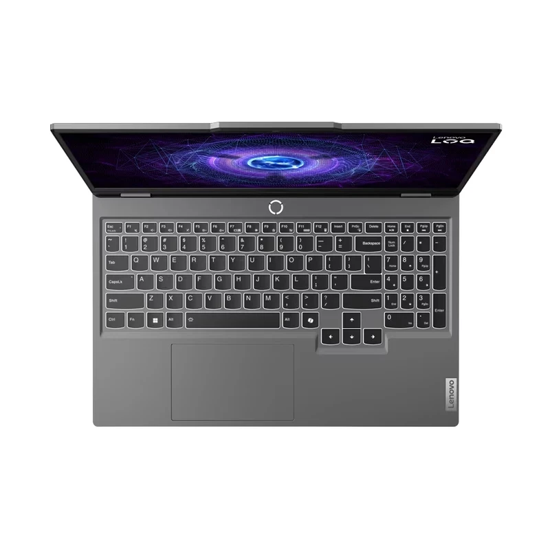 لپ تاپ 15.6 اینچی لنوو مدل LOQ 15IAX9-i5 12450HX-24GB DDR5-512SSD-RTX4050-FHD