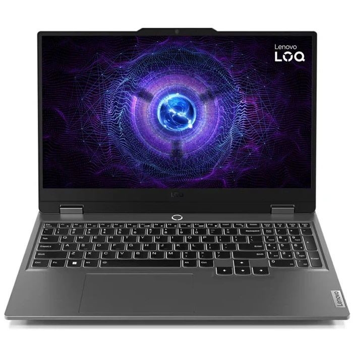 لپ تاپ 15.6 اینچی لنوو مدل LOQ 15IRX9-i7 13650HX-16GB DDR5 4800MHz-1T SSD-RTX4050 6GB-FHD 144Hz
