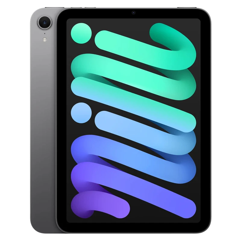 تبلت 8.3 اینچ اپل مدل iPad mini 7th Generation 2024 Wi-Fi ظرفیت 128 گیگابایت و رم 8 گیگابایت-اپن باکس