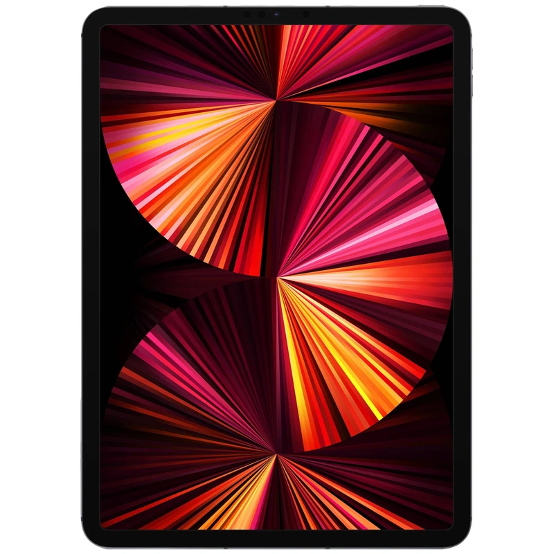 تبلت اپل مدل iPad Pro 11 inch 2021 WiFi ظرفیت 256گیگابایت+همراه قلم سری 2