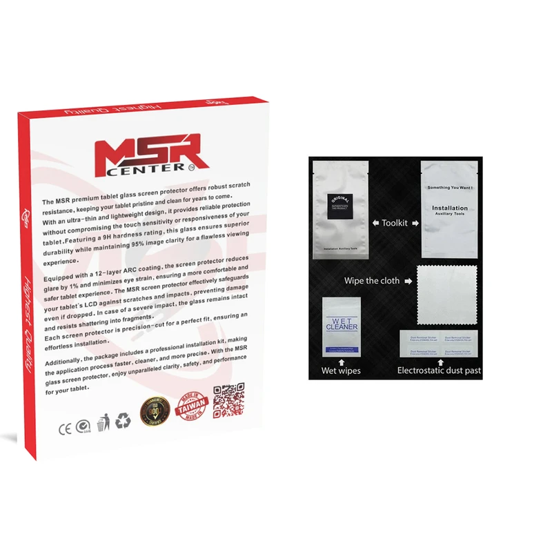  محافظ صفحه نمایش مدل مناسب برای تبلت اپل ایپد 11 a(16)