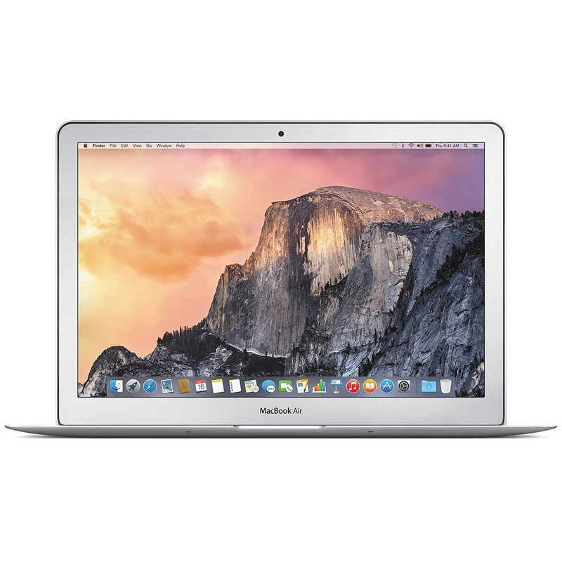 لپ تاپ 13 اینچی اپل مدل MacBook Air MQD32 2017-کارکرده